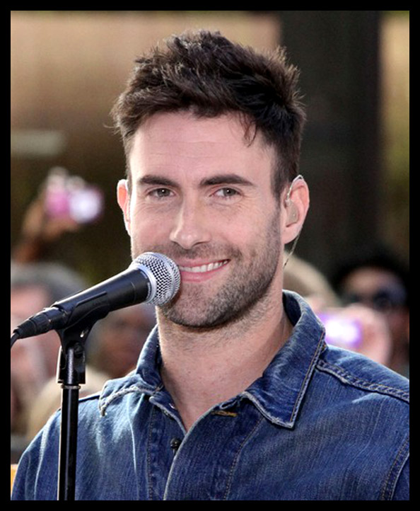 Share More Than 78 Adam Levine Hairstyle - In.Eteachers