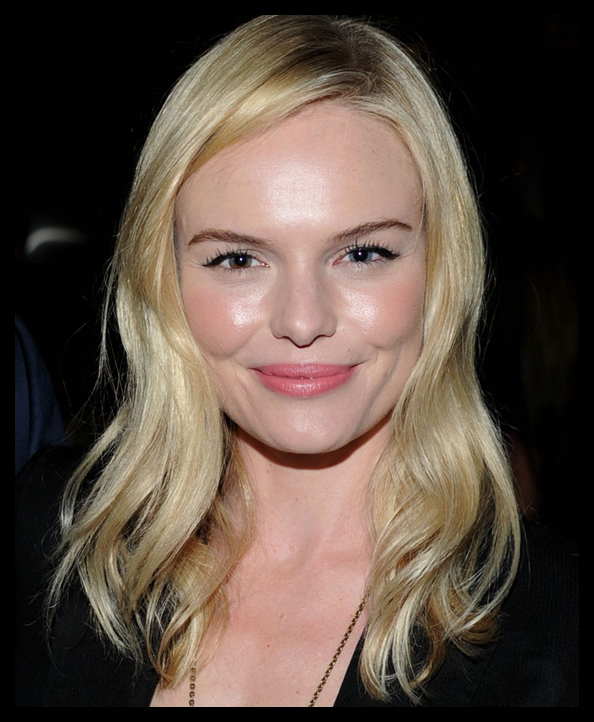 Kate Bosworth hair style